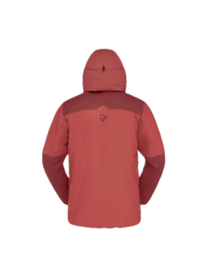 Norrøna Tamok Thermo80 Zip Hood M'S Cowhide/port Norrøna