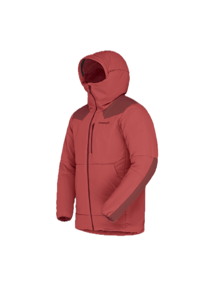 Norrøna Tamok Thermo80 Zip Hood M'S Cowhide/port Norrøna