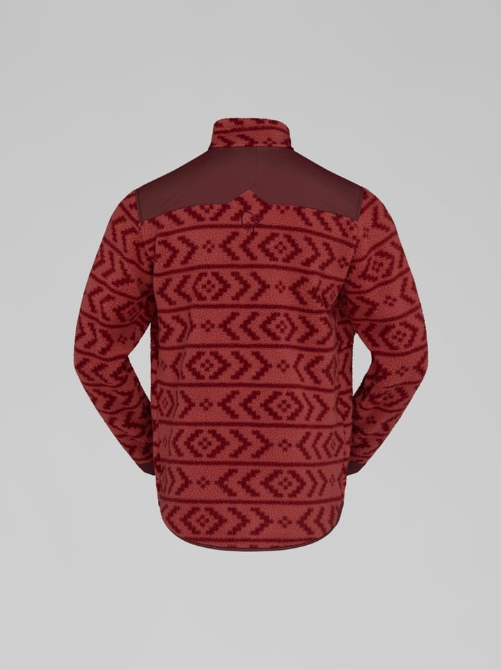 Norrøna Tamok Warm3 Jacket M'S Cowhide/port Norrøna