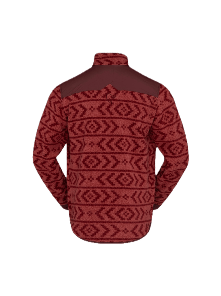 Norrøna Tamok Warm3 Jacket M'S Cowhide/port Norrøna