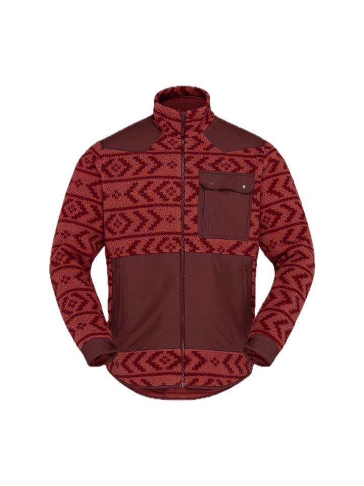 Norrøna Tamok Warm3 Jacket M'S Cowhide/port Norrøna