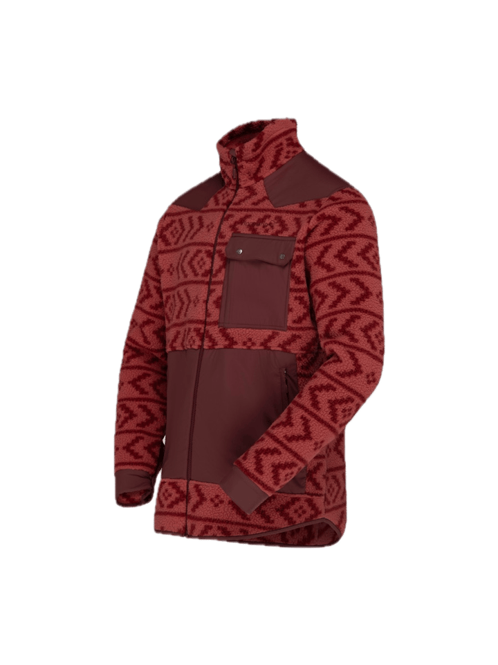 Norrøna Tamok Warm3 Jacket M'S Cowhide/port Norrøna