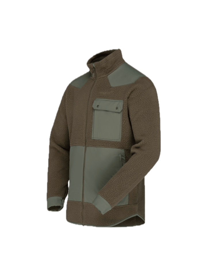 Norrøna Tamok Warm3 Jacket M'S Olive Night/deep Lichen Green Norrøna