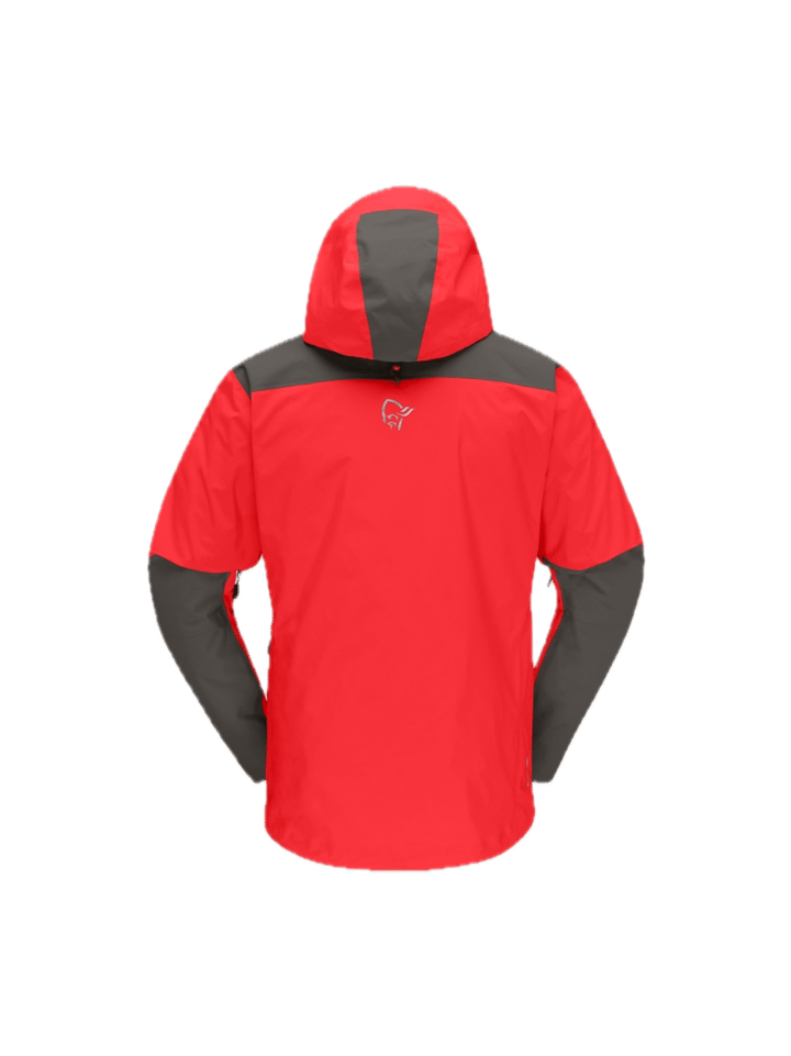 Norrøna Trollveggen Gore-Tex Pro Light Jacket M'S Flame Scarlet Norrøna