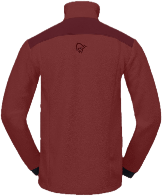 Norrøna Men's Trollveggen Warm3 Jacket Port Norrøna