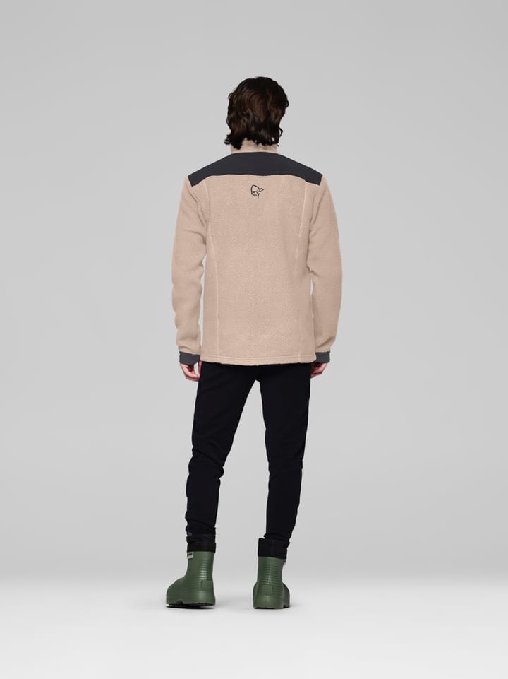 Norrøna Men's Trollveggen Warm3 Jacket Winter Twig Norrøna