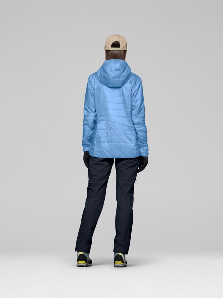 Norrøna Women's Falketind Thermo40 Hood  Allure Norrøna