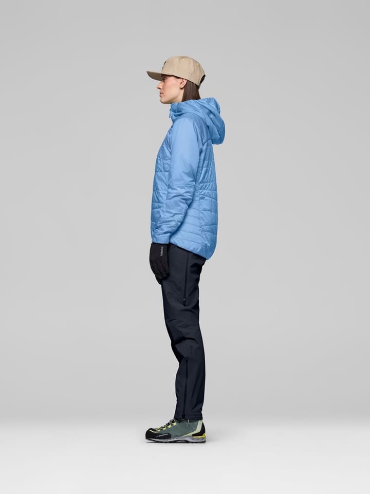 Norrøna Women's Falketind Thermo40 Hood  Allure Norrøna