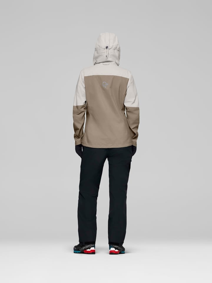 Norrøna Women's Falketind Dri1 Jacket Winter Twig Norrøna