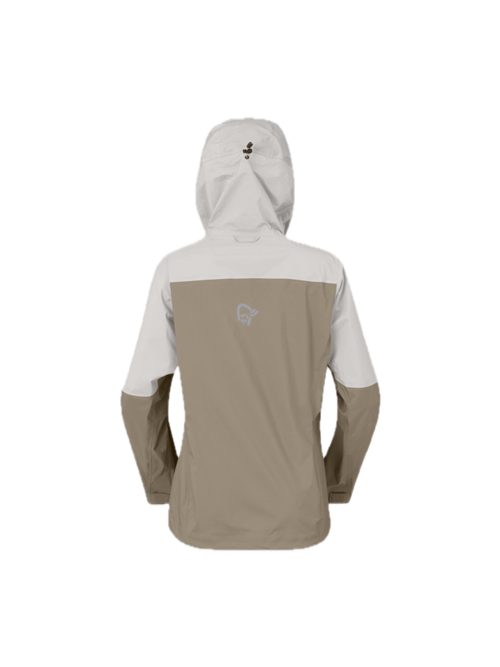 Norrøna Women's Falketind Dri1 Jacket Winter Twig Norrøna