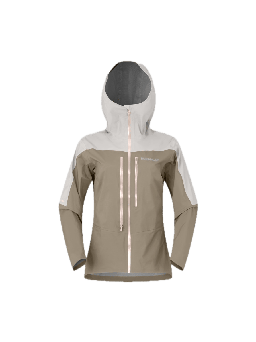 Norrøna Women's Falketind Dri1 Jacket Winter Twig