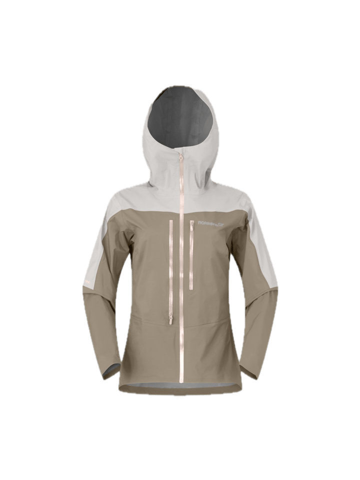 Norrøna Women's Falketind Dri1 Jacket Winter Twig Norrøna
