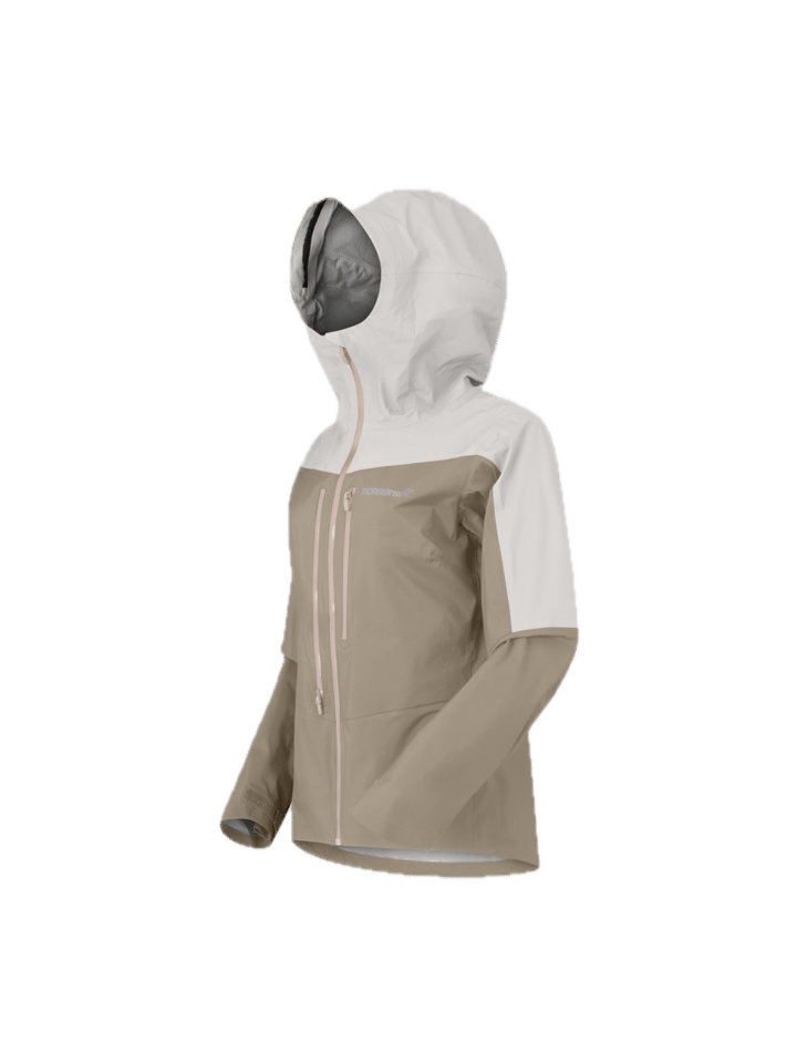 Norrøna Women's Falketind Dri1 Jacket Winter Twig Norrøna