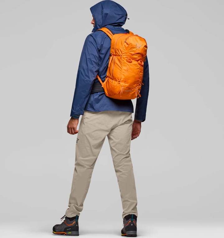 Norrøna Falketind Flex1 Light Pants M'S Winter Twig/caviar Black Norrøna