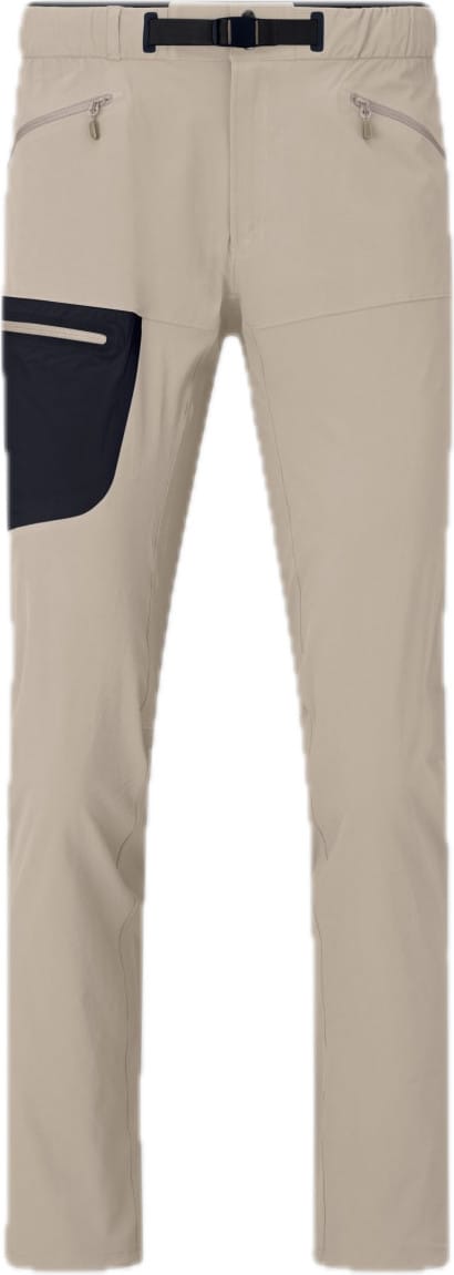 Norrøna Falketind Flex1 Light Pants M'S Winter Twig/caviar Black Norrøna