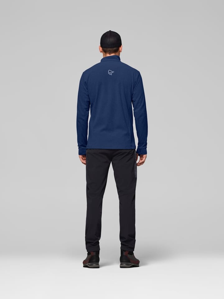 Norrøna Men's Falketind Warm2 Jacket Indigo Night Norrøna