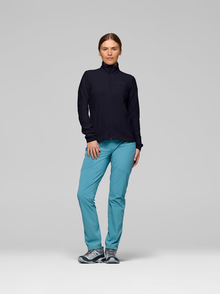 Norrøna Women's Falketind Warm2 Jacket Caviar Black Norrøna