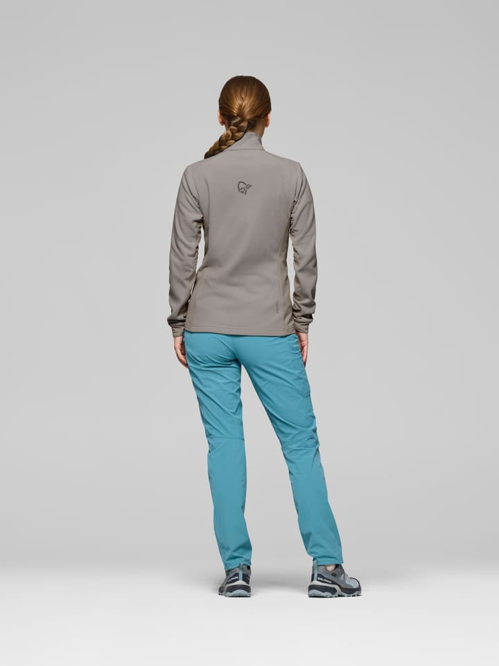 Norrøna Women's Falketind Warm2 Jacket Winter Twig Norrøna