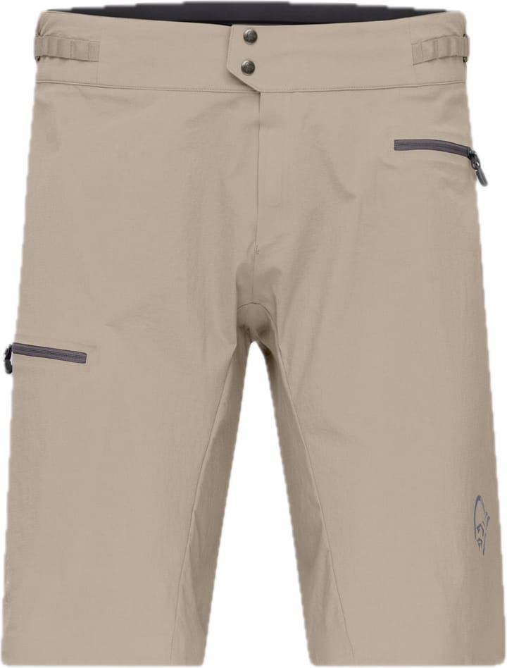Norrøna Men's Fjørå Flex1 Light Shorts Winter Twig Norrøna