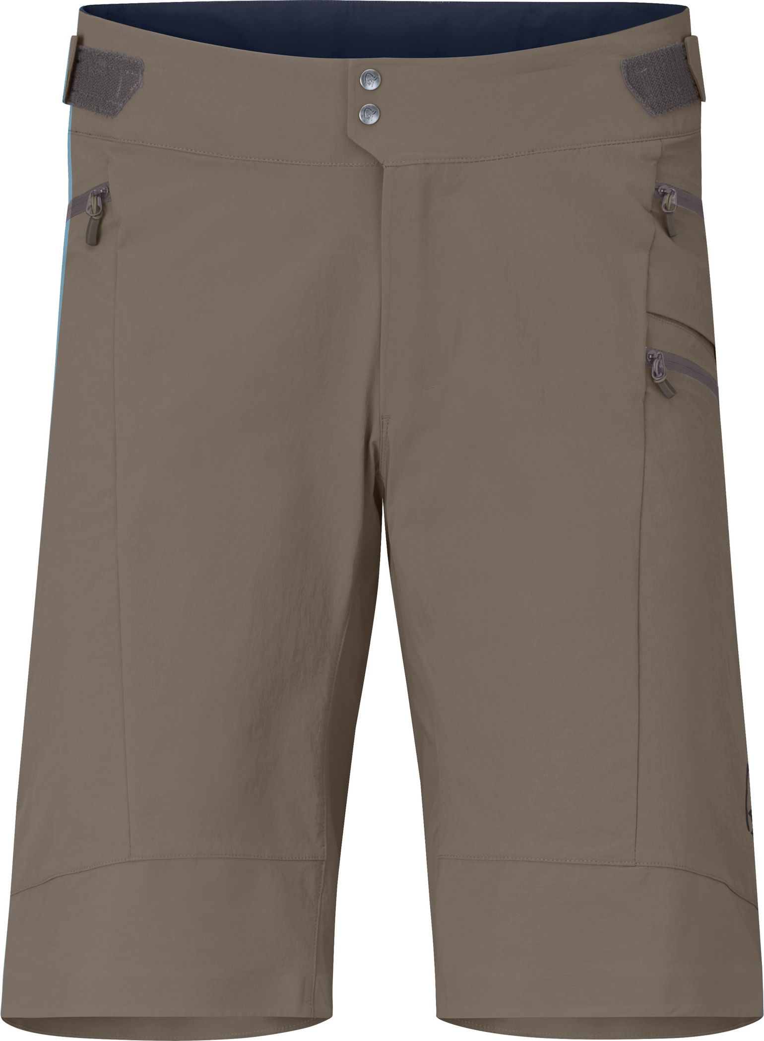 Norrøna Men's Fjørå Flex1 Tech Shorts Bungee Cord