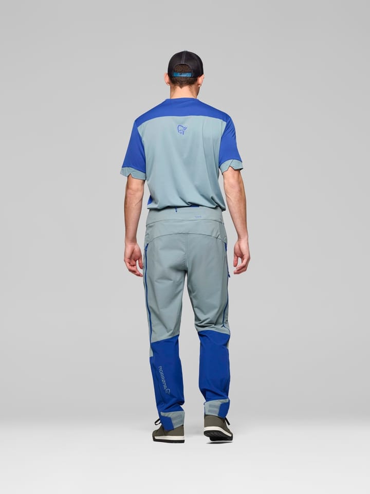 Norrøna Fjørå Flex1 Pants M'S Trooper/Limoges Norrøna