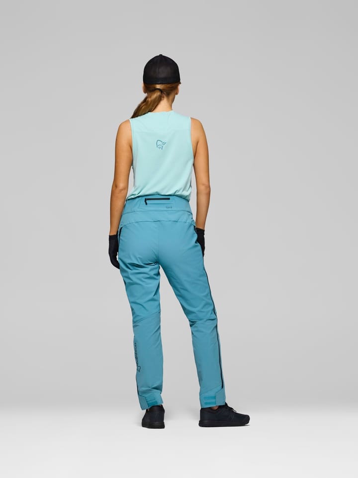 Norrøna Women's Fjørå Flex1 Pants Brittany Blue Norrøna