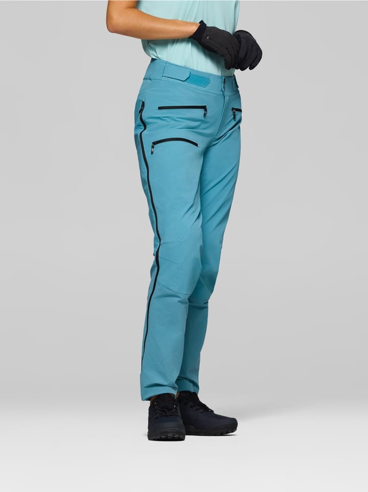 Norrøna Women's Fjørå Flex1 Pants Brittany Blue Norrøna