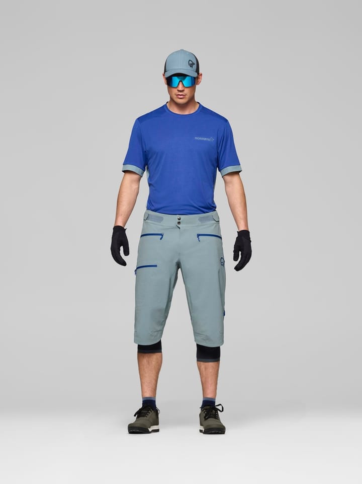 Norrøna Fjørå Flex1 Shorts M'S Trooper Norrøna
