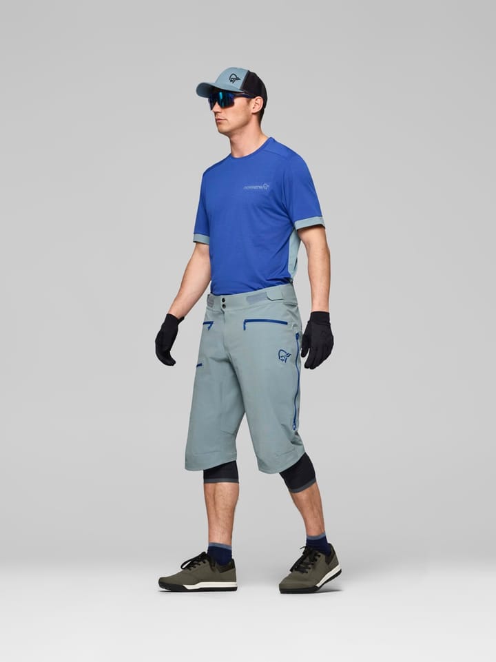 Norrøna Fjørå Flex1 Shorts M'S Trooper Norrøna