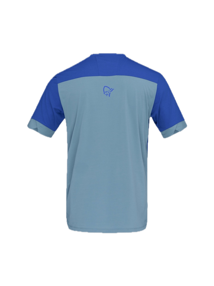 Norrøna Men's Fjørå Equaliser T-Shirt Limoges/Trooper Norrøna
