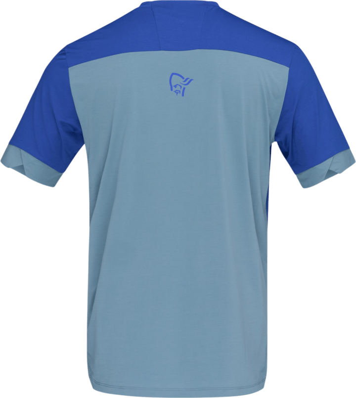 Norrøna Men's Fjørå Equaliser T-Shirt Limoges/Trooper Norrøna