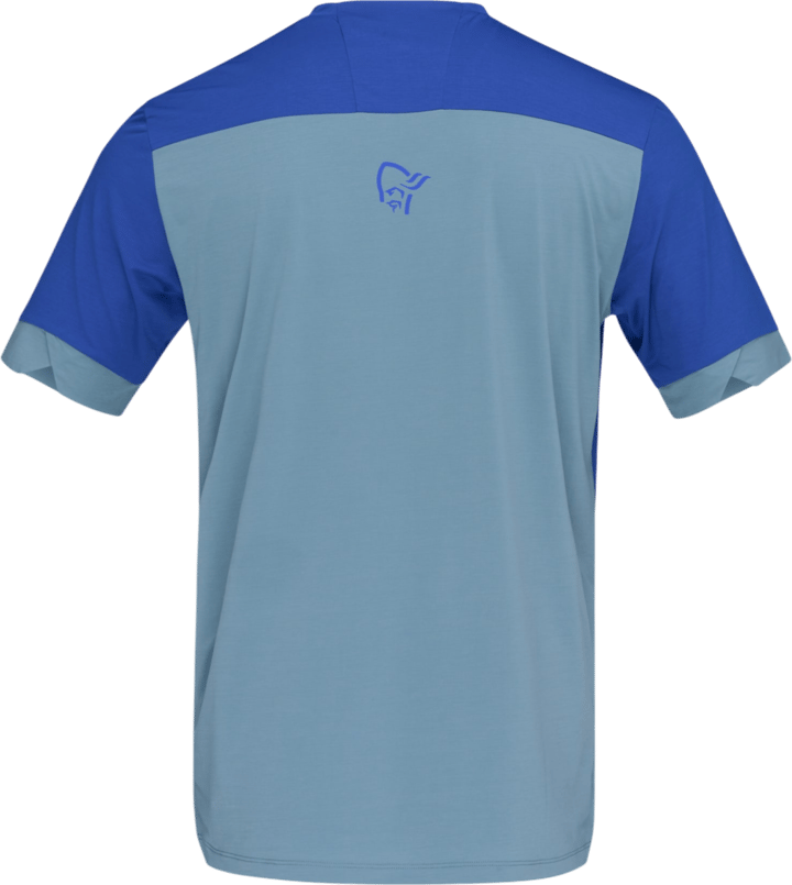 Norrøna Men's Fjørå Equaliser T-Shirt Limoges/Trooper Norrøna