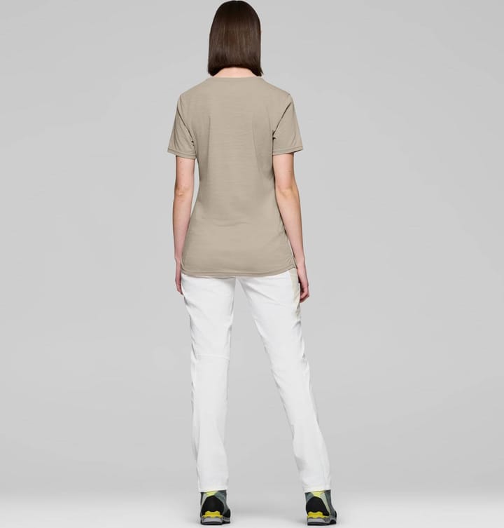 Norrøna Femund Equaliser Merino T- Shirt W'S Winter Twig Norrøna