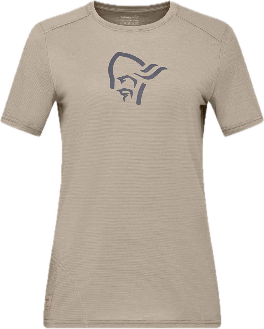 Norrøna Femund Equaliser Merino T- Shirt W'S Winter Twig