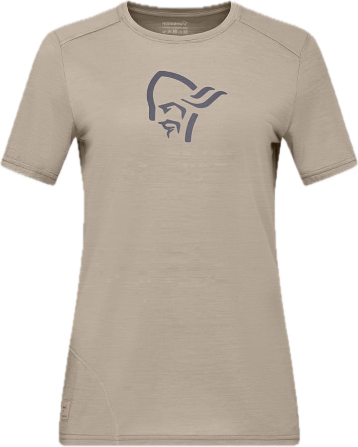 Norrøna Femund Equaliser Merino T- Shirt W'S Winter Twig Norrøna