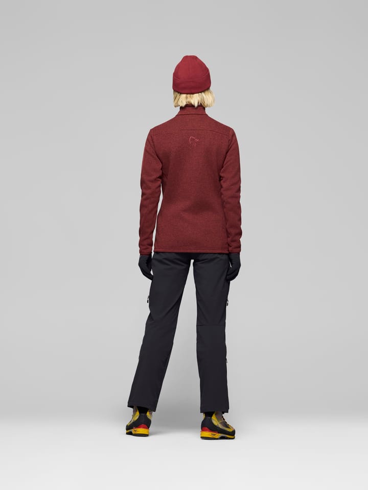 Norrøna Women's Femund Warm 2 Jacket Port Norrøna