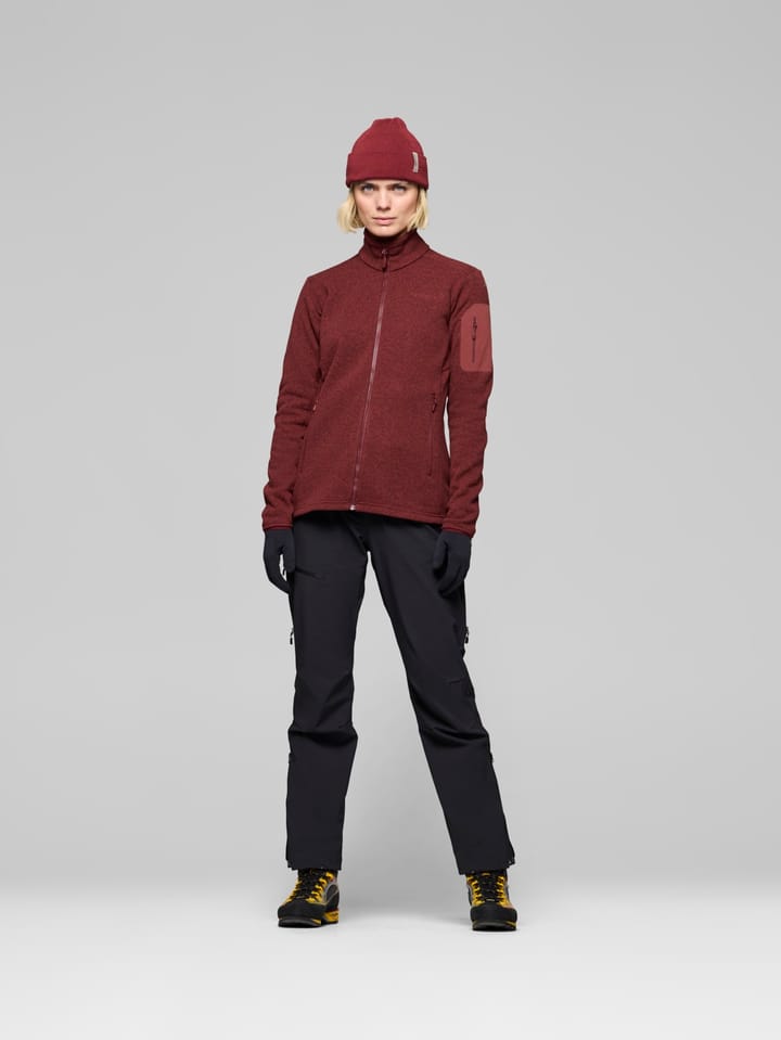 Norrøna Women's Femund Warm 2 Jacket Port Norrøna