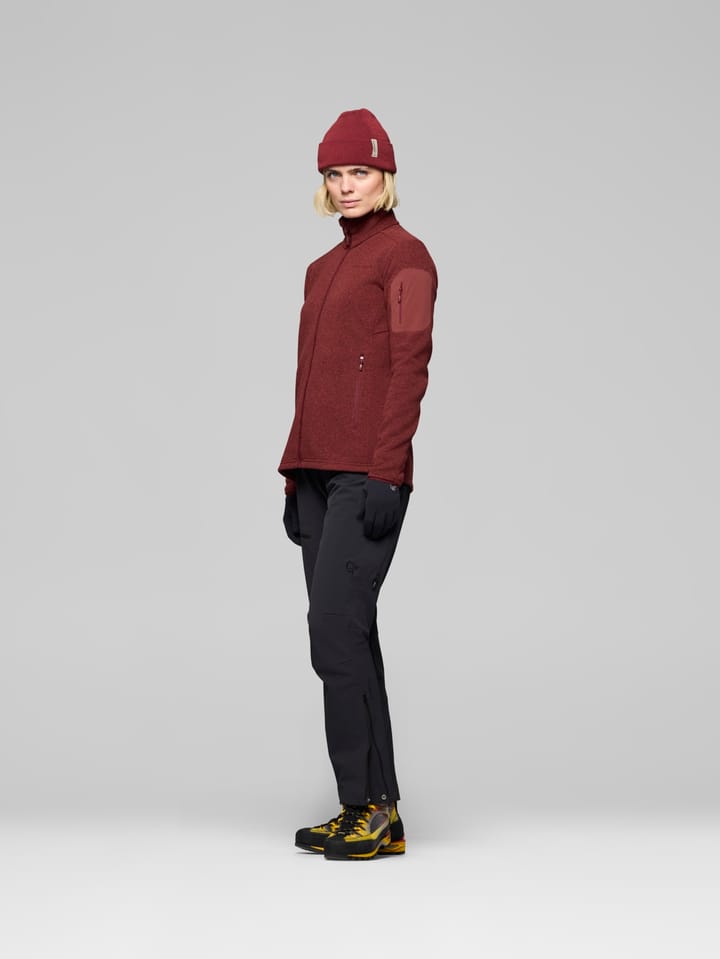 Norrøna Women's Femund Warm 2 Jacket Port Norrøna