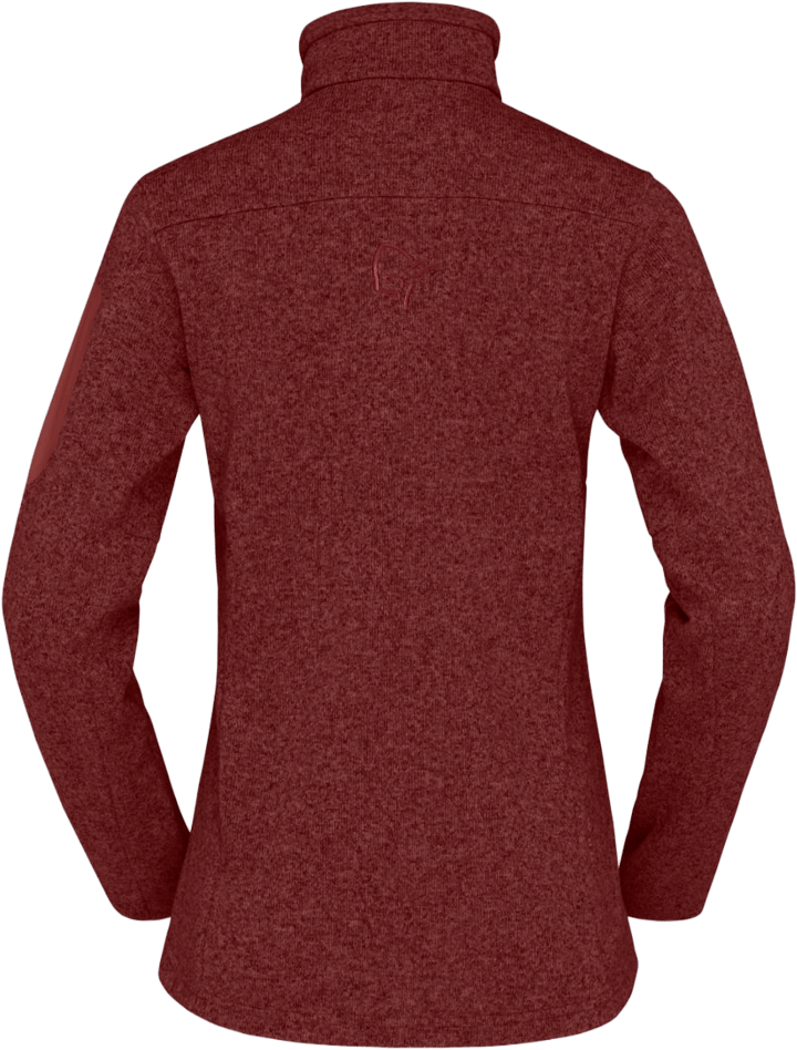 Norrøna Women's Femund Warm 2 Jacket Port Norrøna
