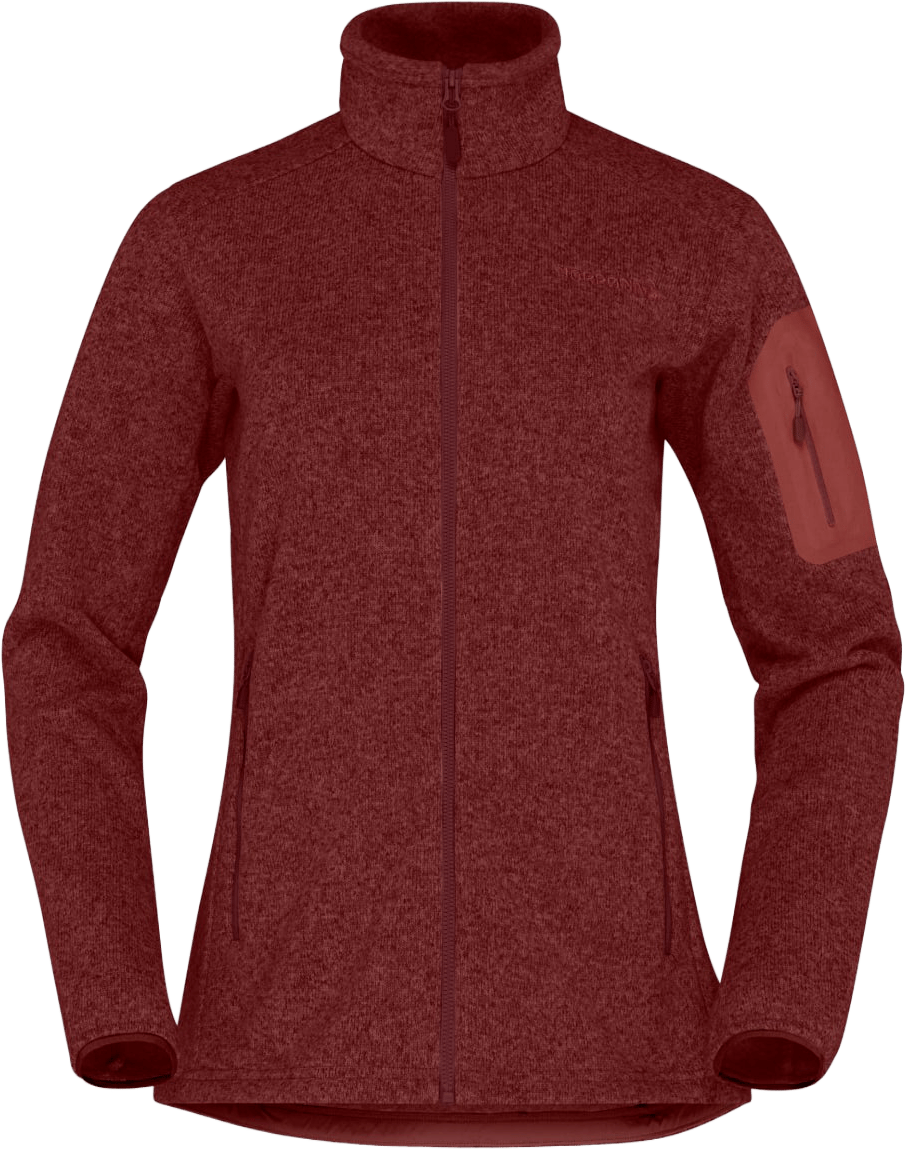 Norrøna Women's Femund Warm 2 Jacket Port