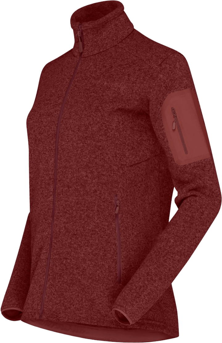 Norrøna Women's Femund Warm 2 Jacket Port Norrøna