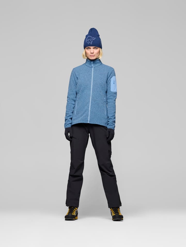 Norrøna Women's Femund Warm 2 Jacket Allure Norrøna