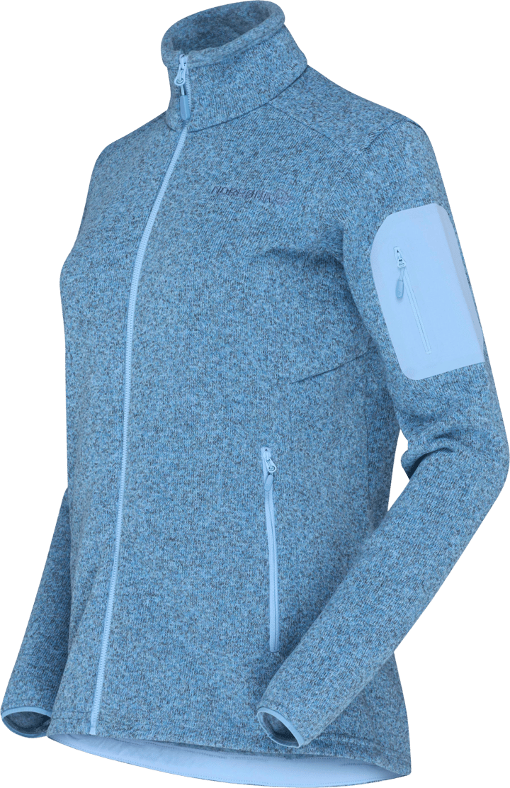 Norrøna Women's Femund Warm 2 Jacket Allure Norrøna