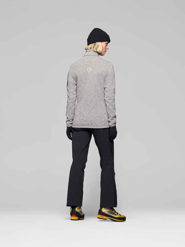 Norrøna Women's Femund Warm 2 Jacket Whisper White Norrøna