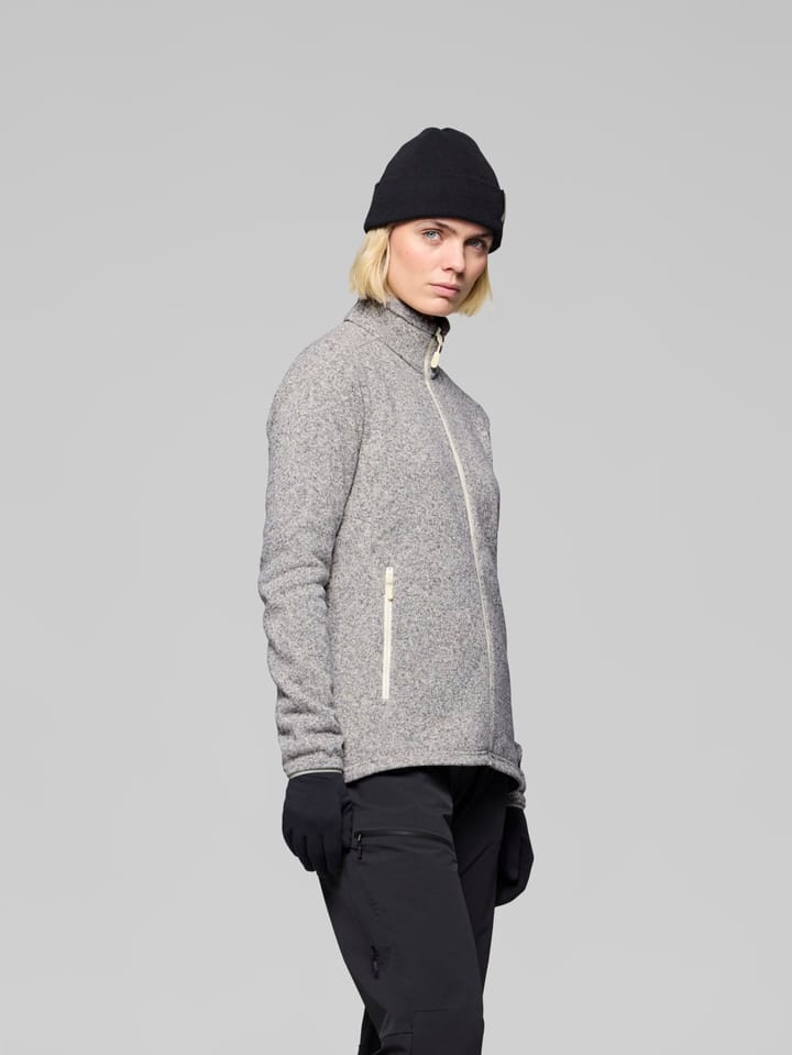 Norrøna Women's Femund Warm 2 Jacket Whisper White Norrøna