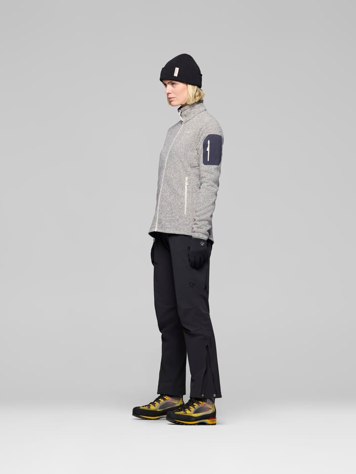 Norrøna Women's Femund Warm 2 Jacket Whisper White Norrøna