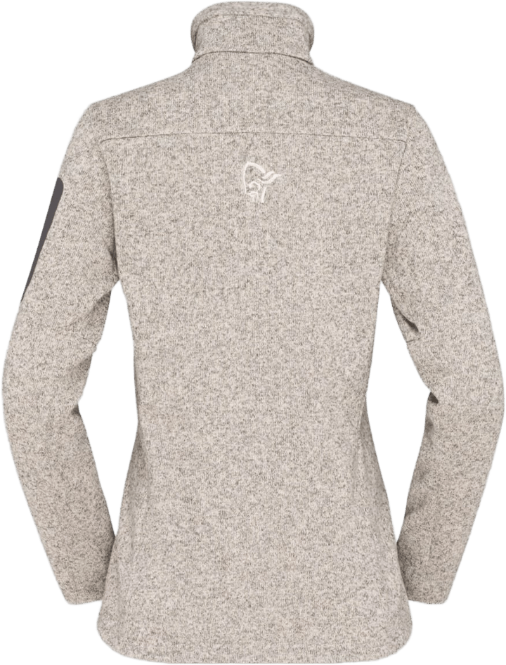 Norrøna Women's Femund Warm 2 Jacket Whisper White Norrøna