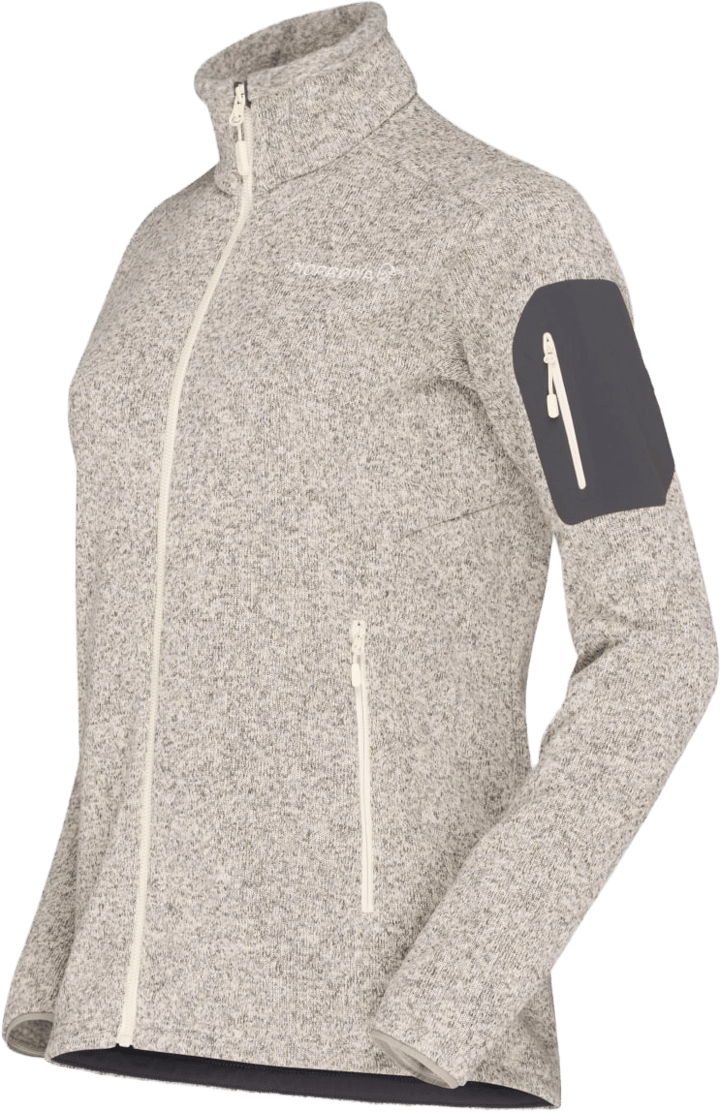 Norrøna Women's Femund Warm 2 Jacket Whisper White Norrøna