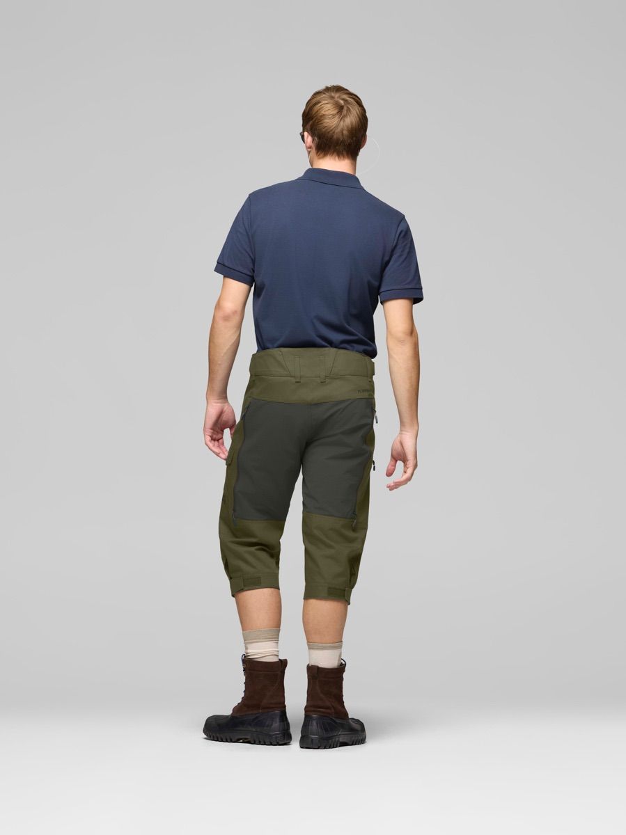 Norrøna Femund Cotton Knickers M'S Olive Night