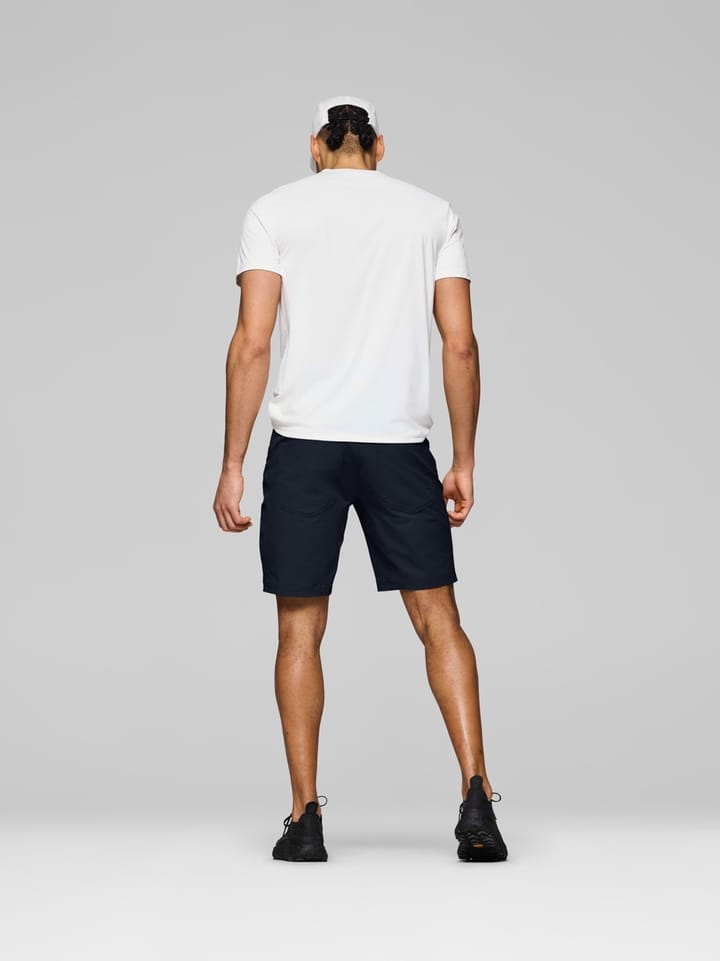 Norrøna Men's Femund Flex1 Lightweight Shorts Caviar Black Norrøna